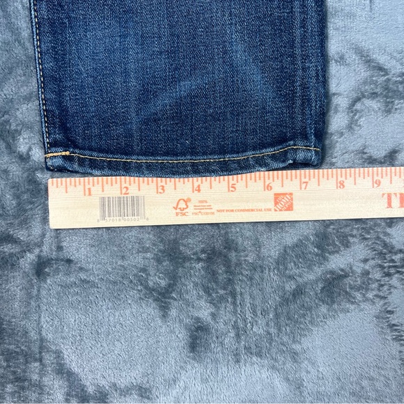 NWT Polo Ralph Lauren 31X30 Hampton Straight Blue Jeans Medium Wash Cotton Blend - Picture 12 of 15